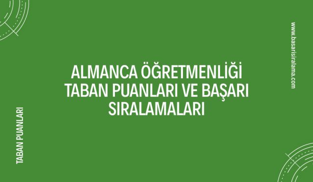 almanca-ogretmenligi-taban-puanlari