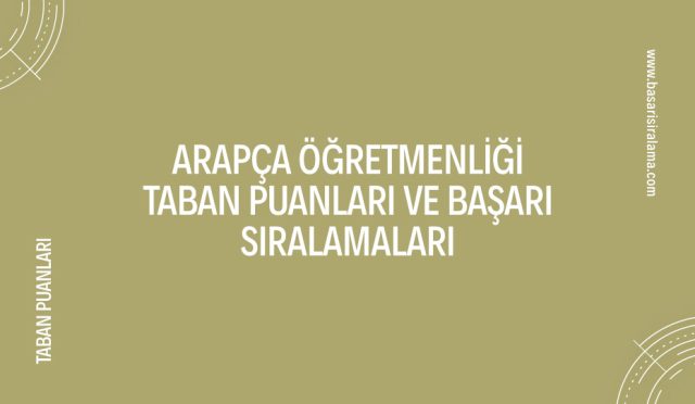 arapca-ogretmenligi-taban-puanlari