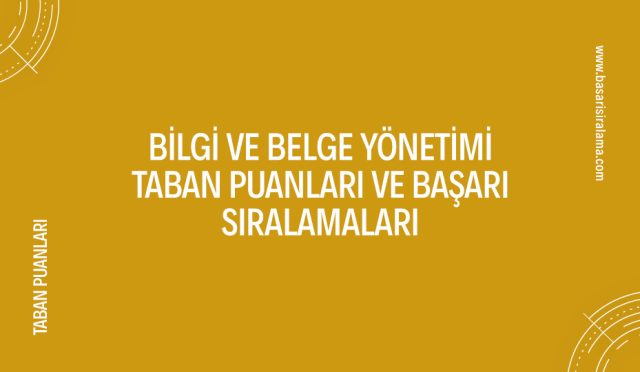 bilgi-ve-belge-yonetimi-taban-puanlari