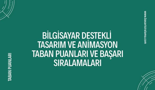 bilgisayar-destekli-tasarim-ve-animasyon-taban-puanlari