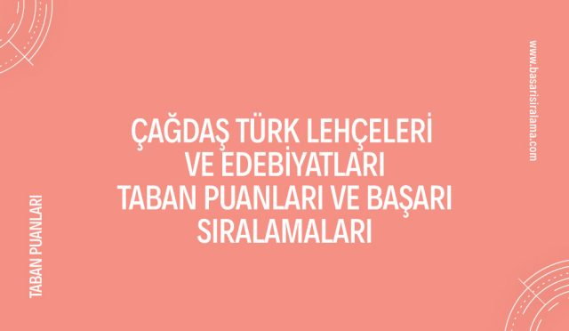 cagdas-turk-lehceleri-ve-edebiyatlari-taban-puanlari