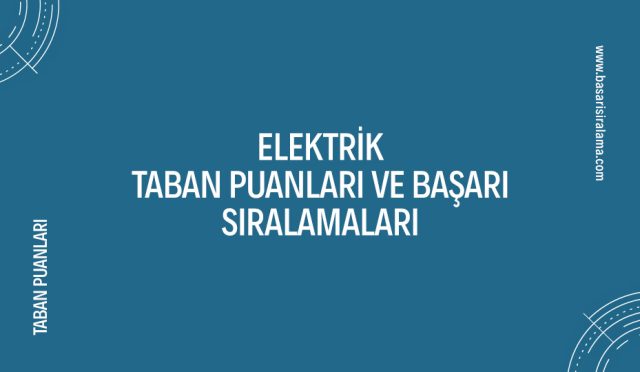 elektrik-taban-puanlari