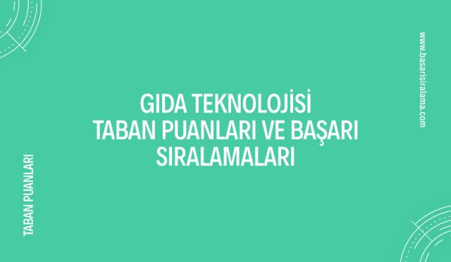 gida-teknolojisi-taban-puanlari