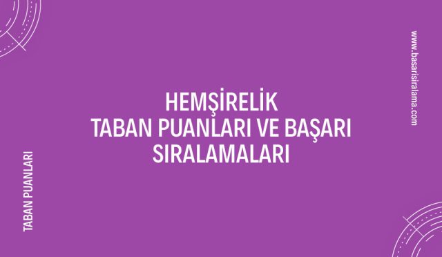 hemsirelik-taban-puanlari