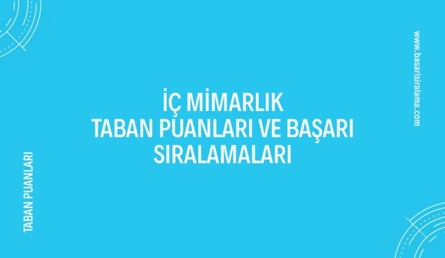 ic-mimarlik-taban-puanlari