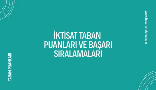 iktisat-taban-puanlari