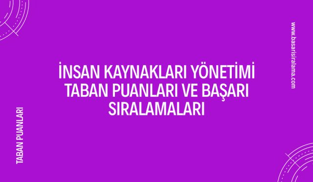 insan-kaynaklari-yonetimi-taban-puanlari