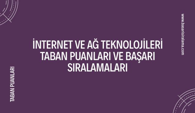 internet-ve-ag-teknolokileri-taban-puanlari