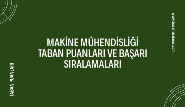 makine-muhendisligi-taban-puanlari