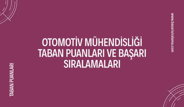 otomotiv-muhendisligi-taban-puanlari