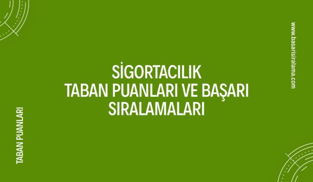 sigortacilik-taban-puanlari