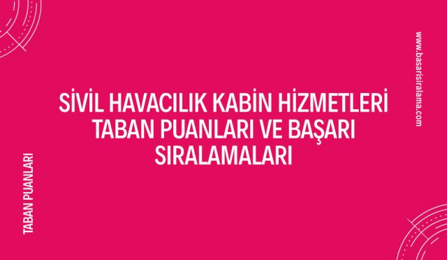 sivil-havacilik-kabin-hizmetleri-taban-puanlari