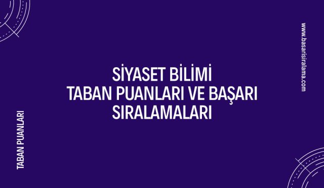 siyaset-bilimi-taban-puanlari