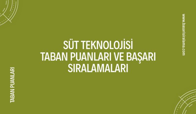 sut-teknolojisi-taban-puanlari