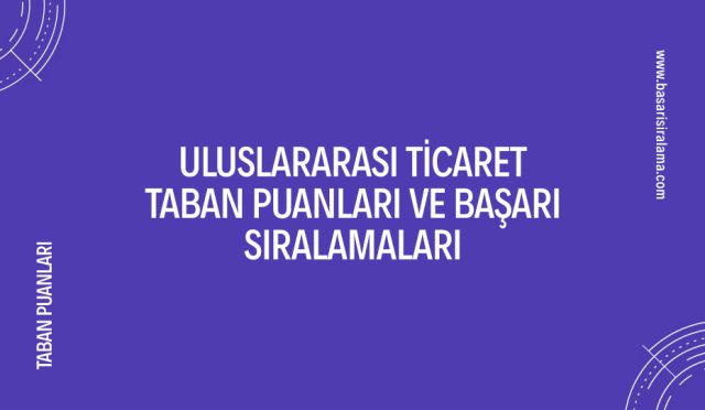 uluslararasi-ticaret-taban-puanlari