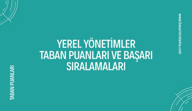 yerel-yonetimler-taban-puanlari