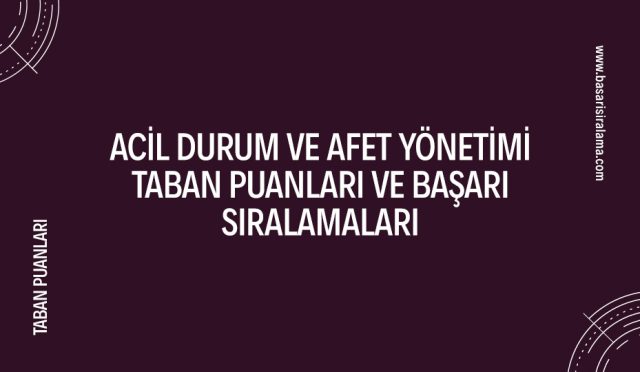 acil-durum-ve-afet-yonetimi-taban-puanlari