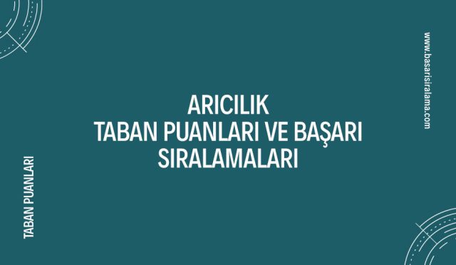 aricilik-taban-puanlari