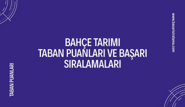 bahce-tarimi-taban-puanlari