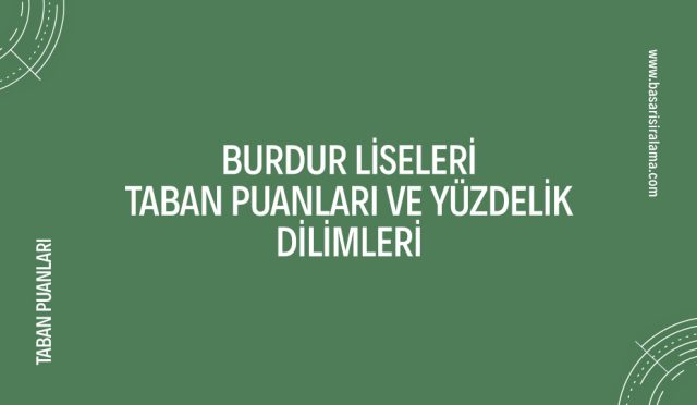 burdur-liseleri-taban-puanlari