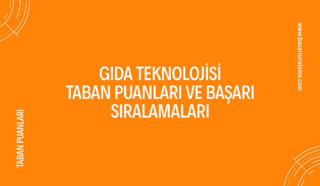 gida-teknolojisi-taban-puanlari