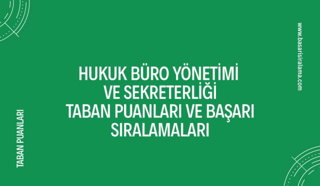 hukuk-buro-yonetimi-ve-sekreterligi-taban-puanlari