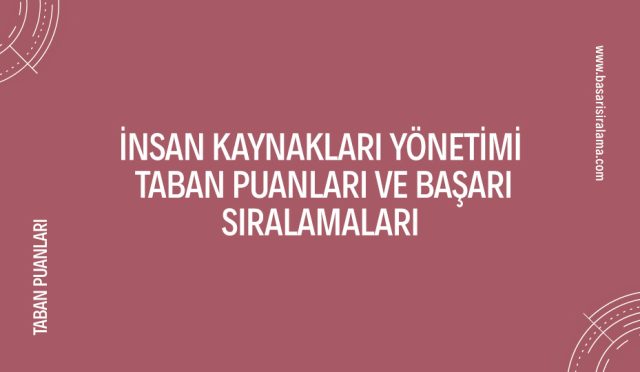 insan-kaynaklari-yonetimi-2-taban-puanlari