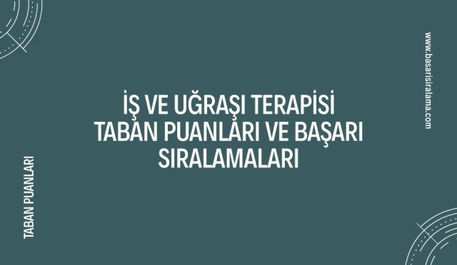 is-ve-ugrasi-terapisi-taban-puanlari