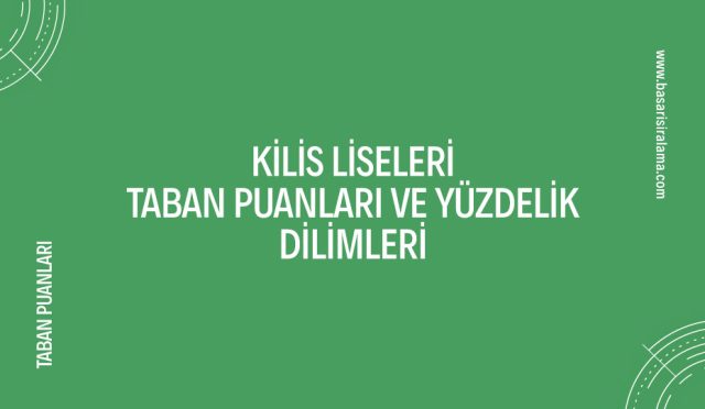 kilis-liseleri-taban-puanlari