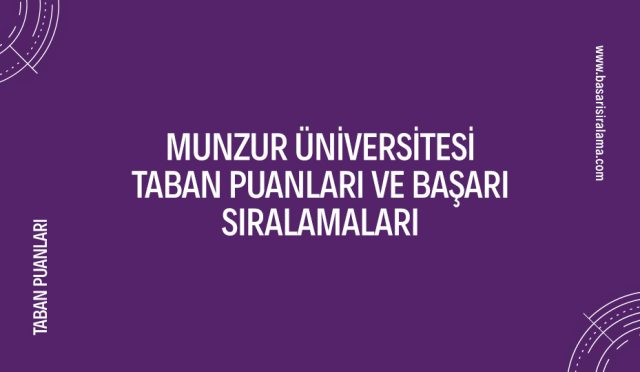 munzur-universitesi-taban-puanlari