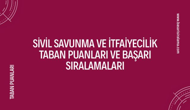 sivil-savunma-ve-itfaiyecilik-taban-puanlari