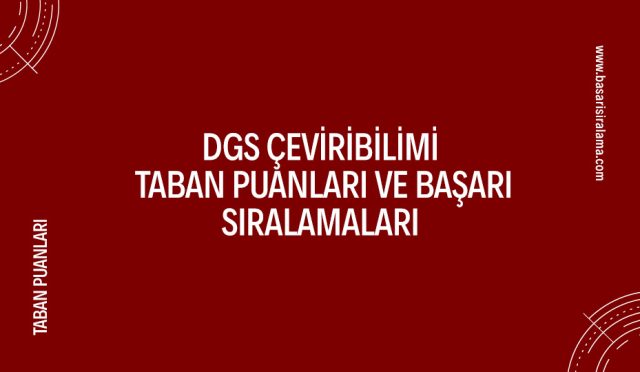 dgs-ceviribilimi-taban-puanlari