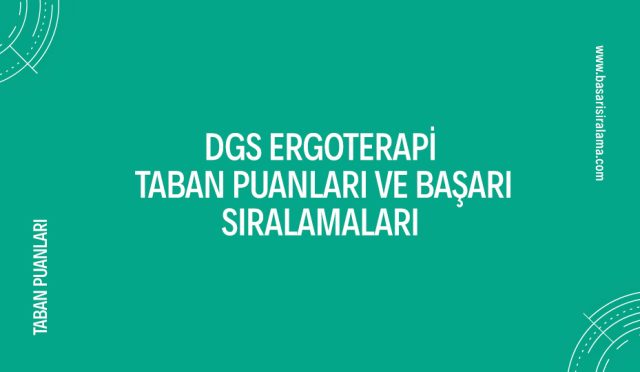 dgs-ergoterapi-taban-puanlari