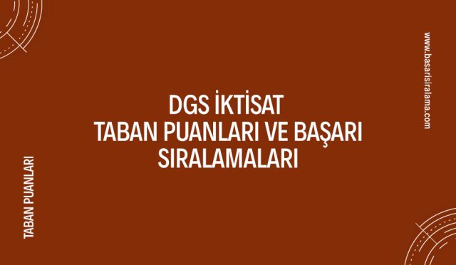 dgs-iktisat-taban-puanlari