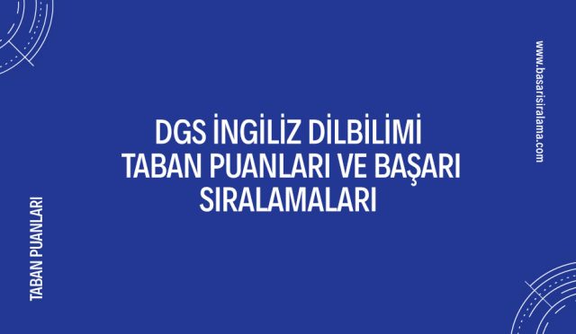 dgs-ingiliz-dilbilimi-taban-puanlari