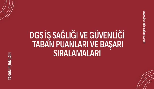 dgs-is-sagligi-ve-guvenligi-taban-puanlari