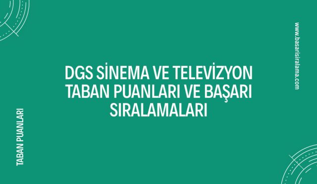 dgs-sinema-ve-televizyon-taban-puanlari