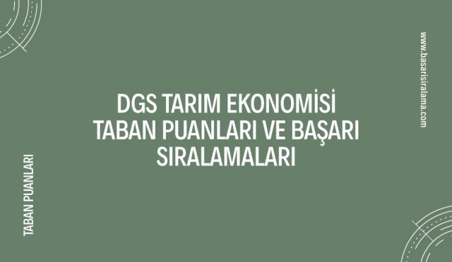 dgs-tarim-ekonomisi-taban-puanlari