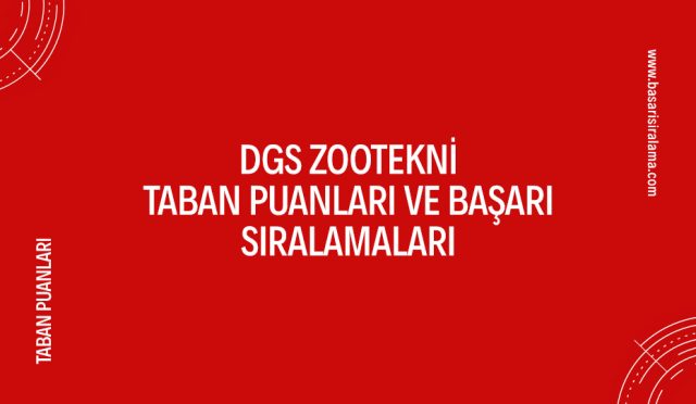 dgs-zootekni-taban-puanlari