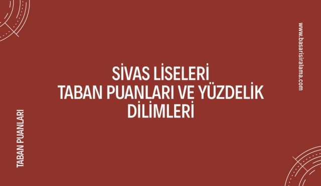 sivas-liseleri-taban-puanlari